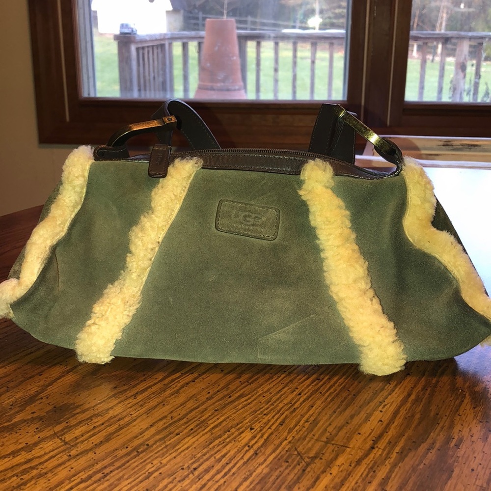 Ugg purse